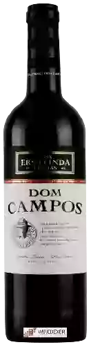 Bodega Casa Ermelinda Freitas - Dom Campos Tinto