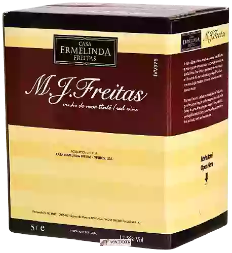 Bodega Casa Ermelinda Freitas - M. J. Freitas