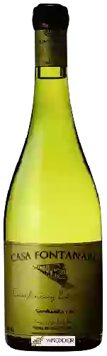 Bodega Casa Fontanari - Chardonnay Bâtonnage