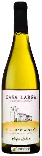 Bodega Casa Larga - CLV Chardonnay