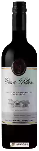 Bodega Casa Silva - Cabernet Sauvignon - Carmenère