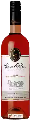 Bodega Casa Silva - Cabernet Sauvignon Rosé