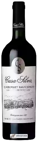 Bodega Casa Silva - Los Lingues Vineyard Cabernet Sauvignon