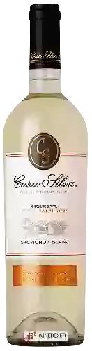 Bodega Casa Silva - Reserva Cuvée Colchagua Sauvignon Blanc