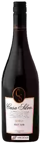 Bodega Casa Silva - Reserva Pinot Noir