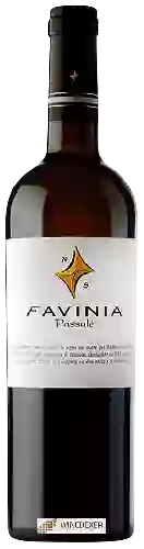 Bodega Firriato - Favinia Passulè