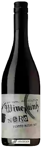 Bodega Casa Vinicola Winepunk - Nerö Veneto Rosso