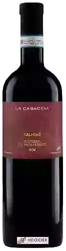 Bodega La Casaccia - Calichè Barbera del Monferrato