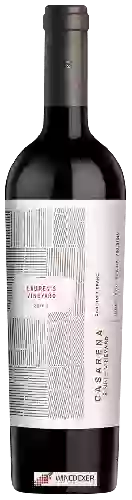 Bodega Casarena - Lauren's Single Vineyard Agrelo Cabernet Franc