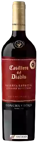 Bodega Casillero del Diablo - Cabernet Sauvignon Reserva Especial