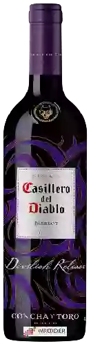 Bodega Casillero del Diablo - Devilish Release Merlot (Reserva)