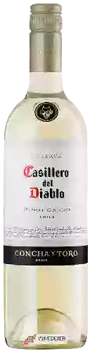 Bodega Casillero del Diablo - Pinot Grigio (Reserva)