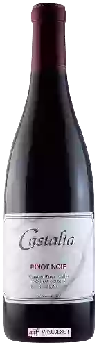 Bodega Castalia - Rochioli Vineyard Pinot Noir