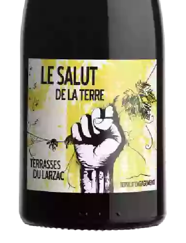 Bodega CastelBarry - Le Salut de la Terre Terrasses du Larzac