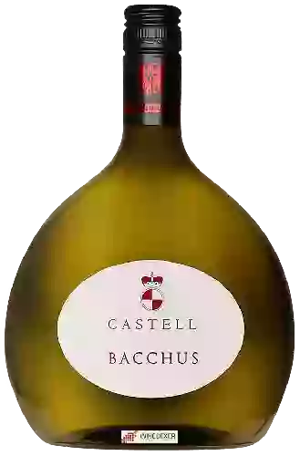 Bodega Castell - Bacchus