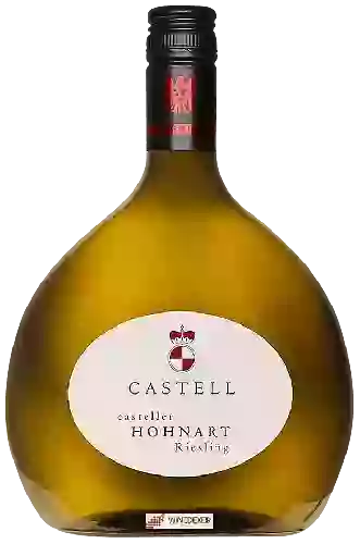 Bodega Castell - Casteller Hohnart Riesling