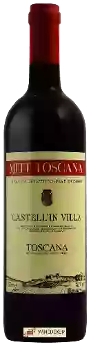 Bodega Castell'in Villa - Mitt Toscana