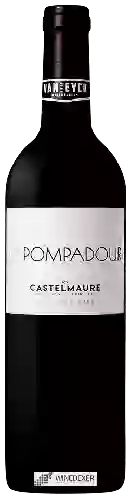 Bodega Castelmaure - La Pompadour Corbières