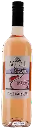 Bodega Castelmaure - Rosé Agricole