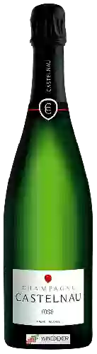 Bodega Castelnau - Brut Rosé Champagne