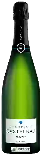 Bodega Castelnau - Réserve Brut Champagne