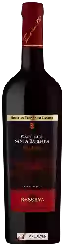 Bodega Castillo Santa Barbara - Reserva