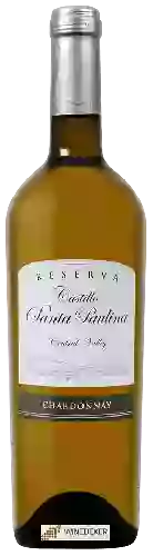 Bodega Castillo Santa Paulina - Reserva Chardonnay