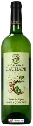 Domaine Cauhapé - Chant des Vignes Jurançon Sec