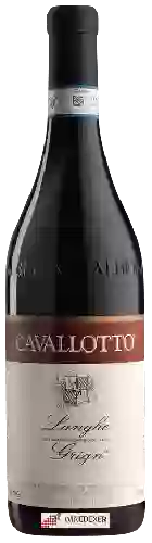 Bodega Cavallotto - Grign Langhe