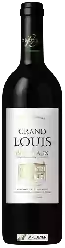 Caves de Rauzan - Grand Louis Bordeaux Rouge