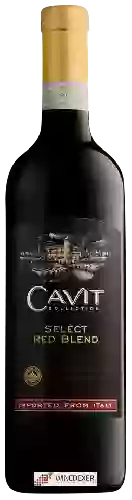Bodega Cavit - Collection Select Red Blend