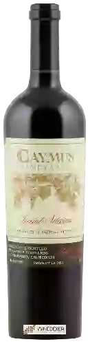 Bodega Caymus - Special Selection Cabernet Sauvignon