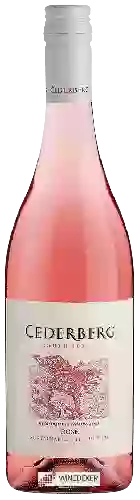 Bodega Cederberg - Sustainable Viticulture Rosé