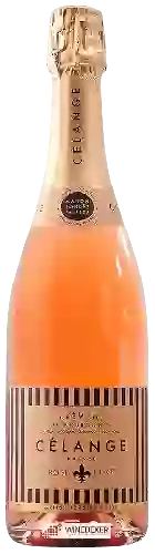 Bodega Célange - Crémant de Bourgogne Rosé Luxe