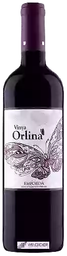 Bodega Celler Cooperatiu d'Espolla - Vinya Orlina Tinto