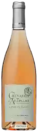 Bodega Cellier des Chartreux - Chevalier d'Anthelme Côtes du Rhône Rosé
