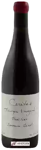 Bodega Ceritas - Escarpa Vineyard Pinot Noir