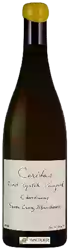 Bodega Ceritas - Trout Gulch Vineyard  Chardonnay