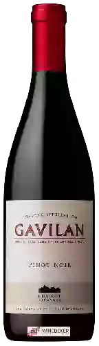 Bodega Chalone Vineyard - Gavilan Estate Pinot Noir