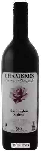 Bodega Chambers Rosewood Vineyards - Shiraz