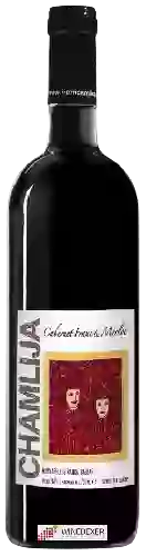 Bodega Chamlija - Cabernet Franc - Merlot