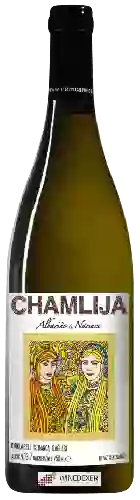 Bodega Chamlija - Albariño - Narince