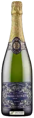 Bodega Andre Clouet - Grande Réserve Brut Champagne Grand Cru 'Bouzy'