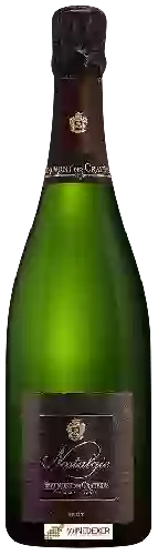 Bodega Champagne Beaumont des Crayeres - Nostalgie Brut Champagne