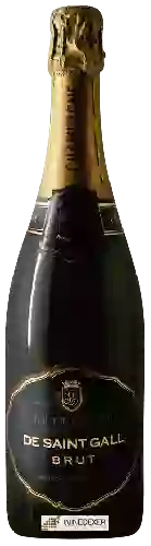 Bodega Champagne de Saint-Gall - Brut Champagne Grand Cru 'Avize'