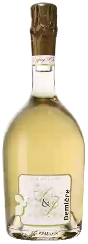 Bodega Champagne Demière - Egrég'Or Brut Champagne