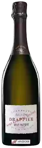 Bodega Drappier - Brut Nature Sans Ajout de Soufre Champagne