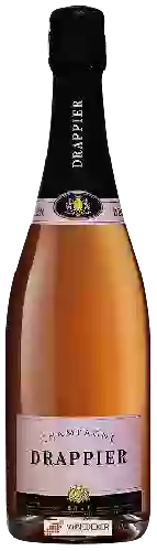 Bodega Drappier - Brut Rosé Champagne