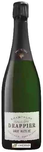 Bodega Drappier - Pinot Noir Brut Nature Champagne