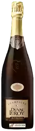 Bodega Duval-Leroy - Blanc de Blancs Millésime Brut Champagne